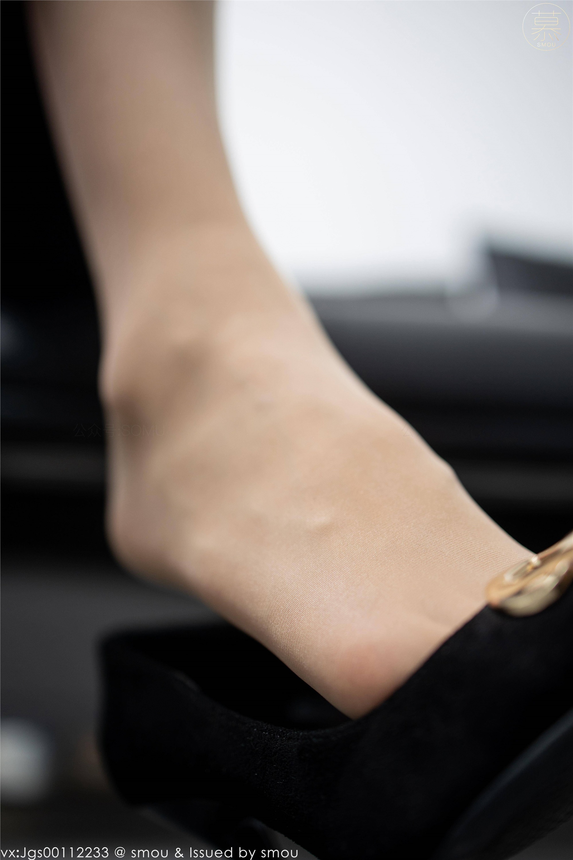 丝慕SMOU 蜜系列 M035 可儿